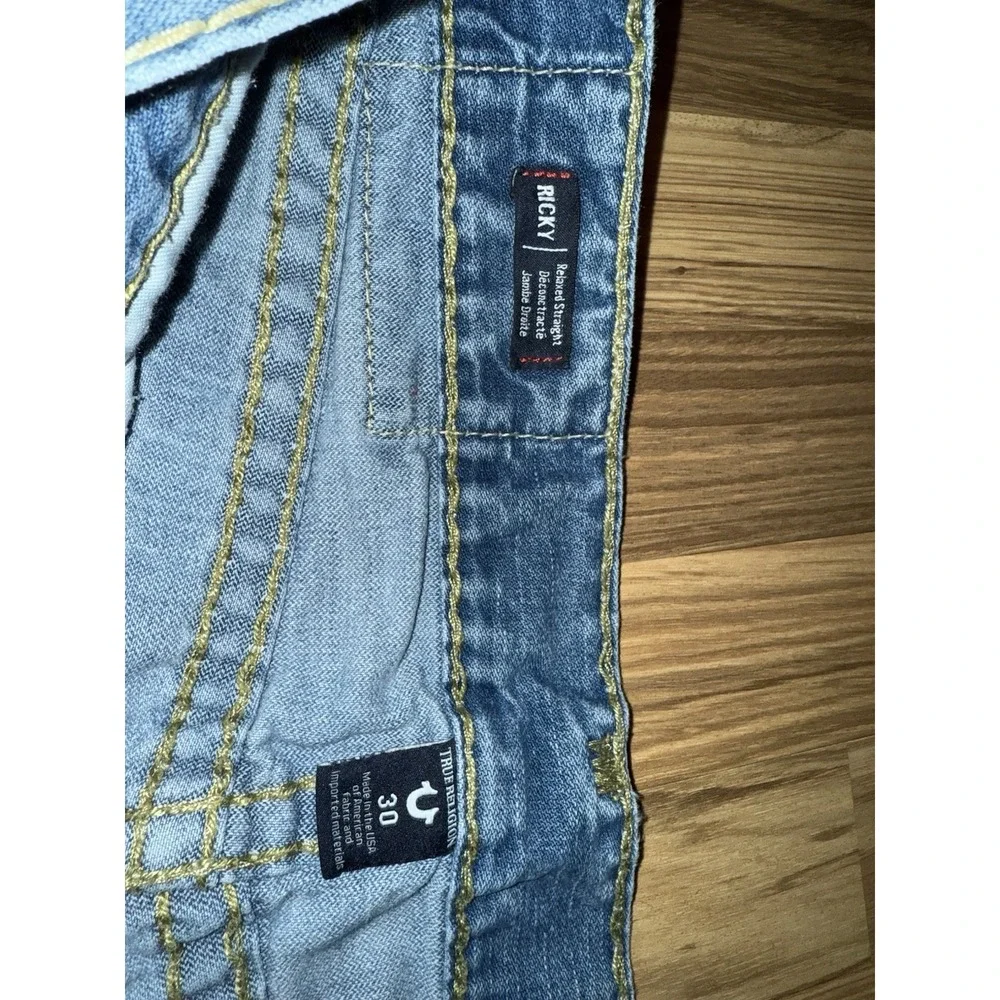 True Religion vintage y2k